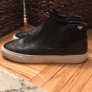 Tory Burch Flower Sneaker